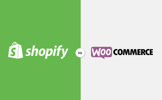 Shopify vs WooCommerce – 어떤것이 더 좋을까?