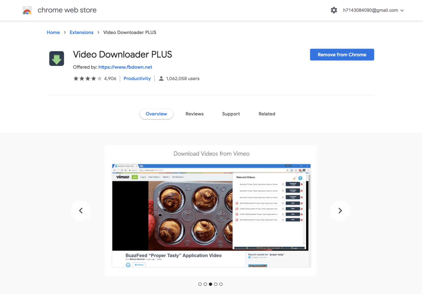 Video Downloader Plus