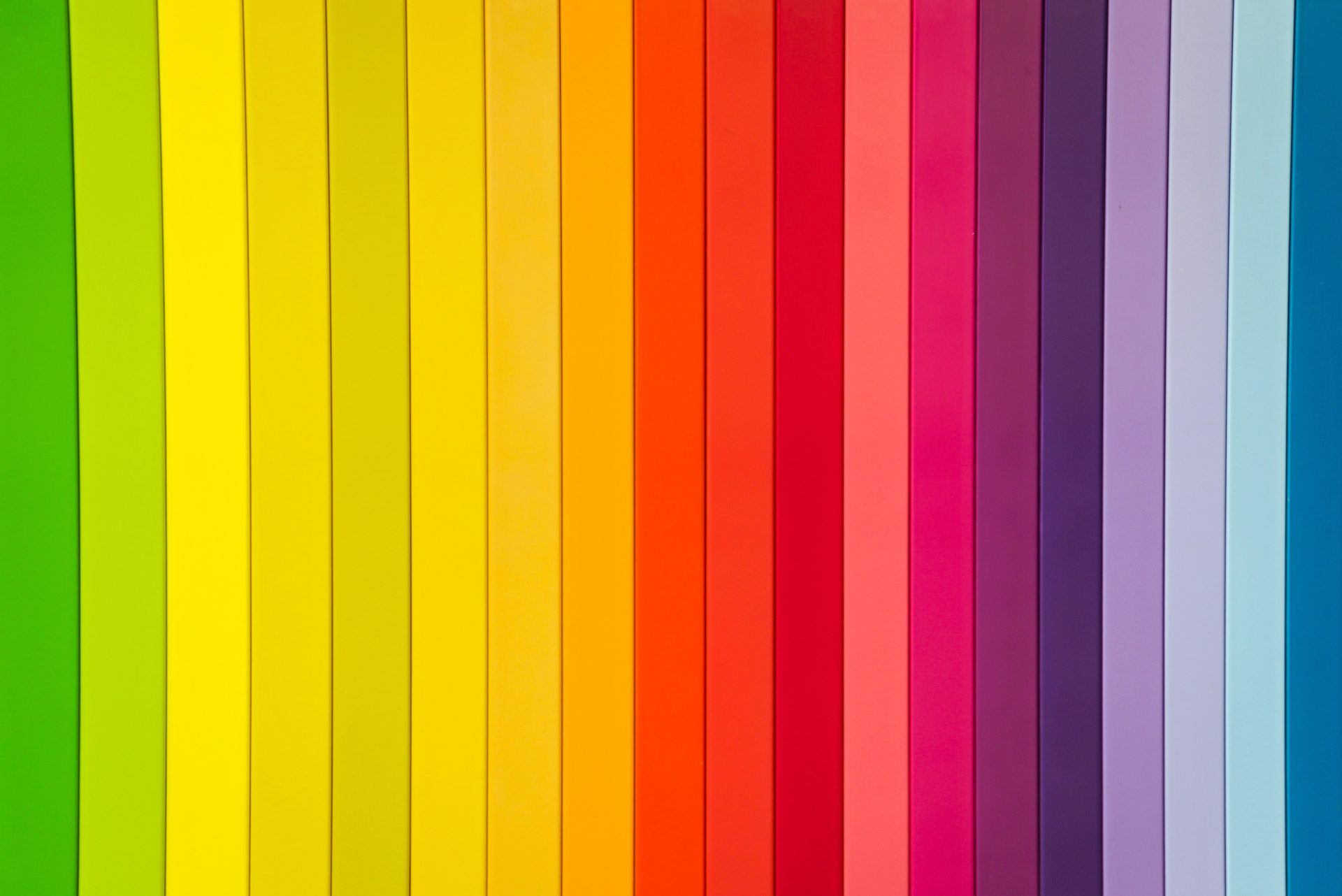 웹 디자인에서 색상의 의미